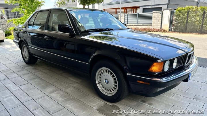 BMW 7 735 1989