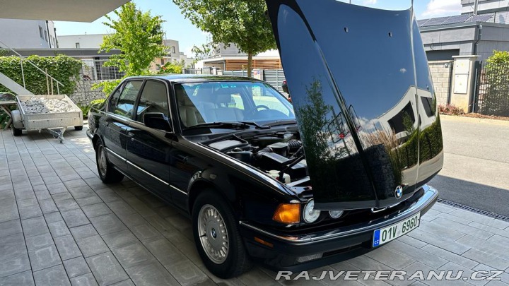 BMW 7 735 1989