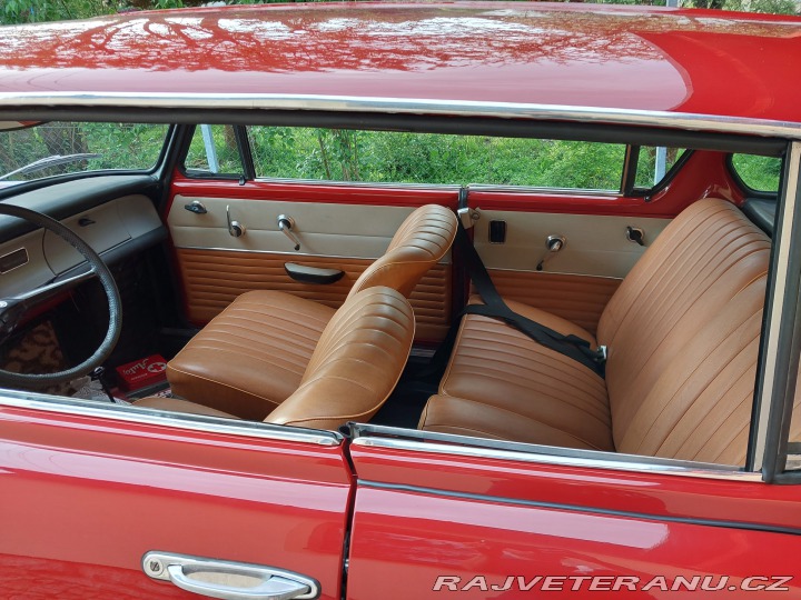 Škoda 1100 MBX 1969