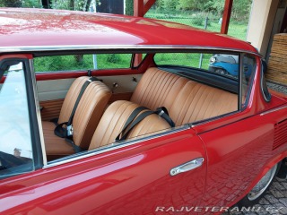 Škoda 1100 MBX 1969