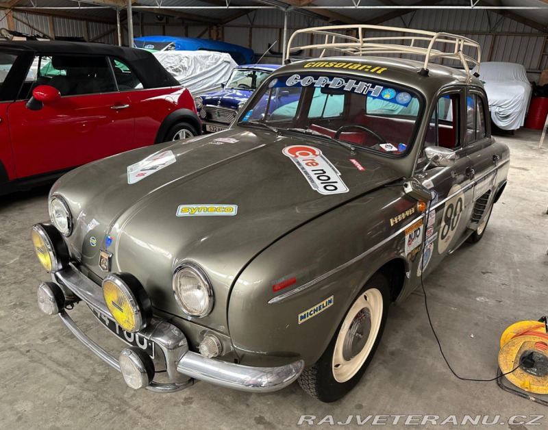 Renault Dauphine Gordiny LHD (5)