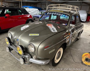 Renault Dauphine Gordiny LHD (5) 1960