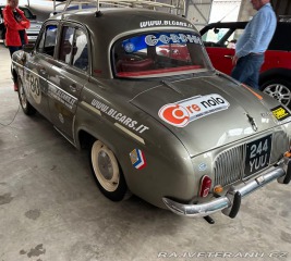 Renault Dauphine Gordiny LHD (5) 1960