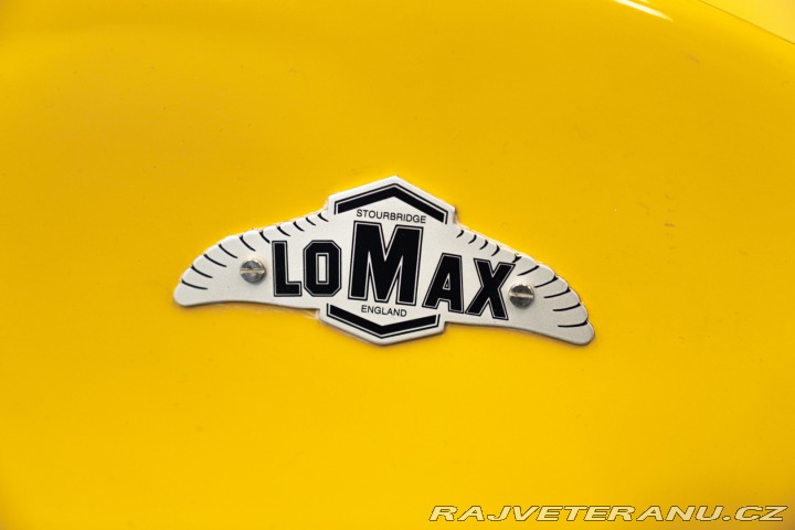 Citroën Ostatní modely Lomax 1982