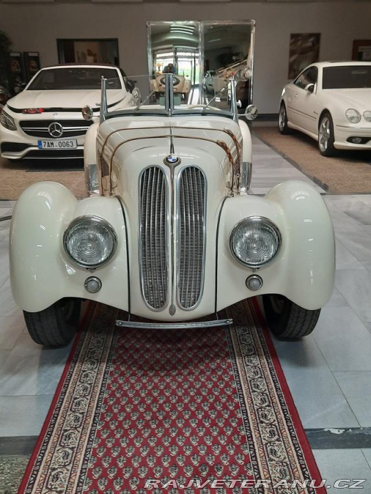 BMW 3 328 1938