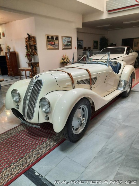 BMW 3 328 1938
