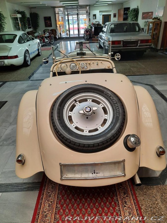 BMW 3 328 1938