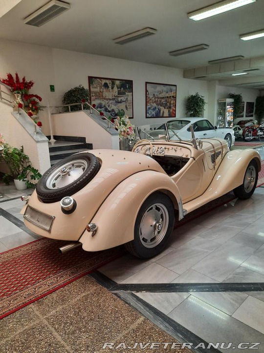 BMW 3 328 1938