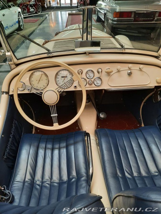 BMW 3 328 1938
