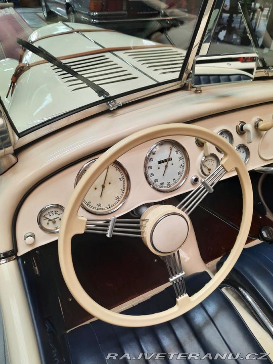BMW 3 328 1938