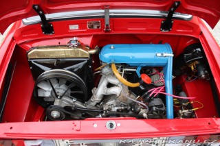 Škoda 110 R Coupé 1979