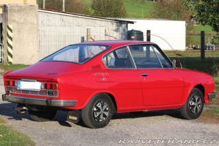Škoda 110 R Coupé 1979