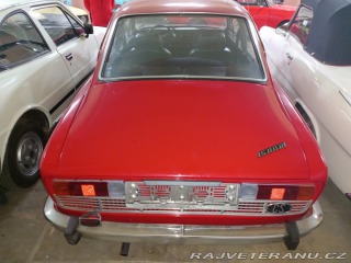 Škoda 110 R Coupé 1979