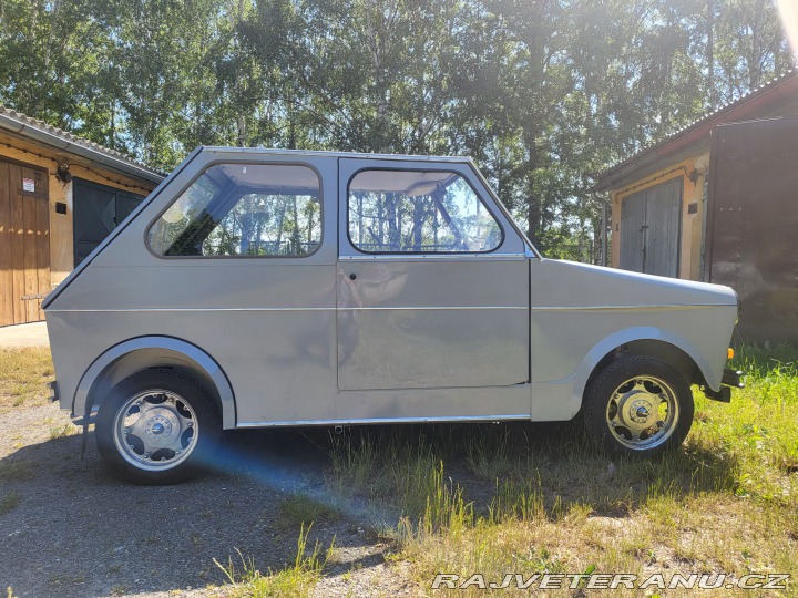 Velorex Ostatní modely 435