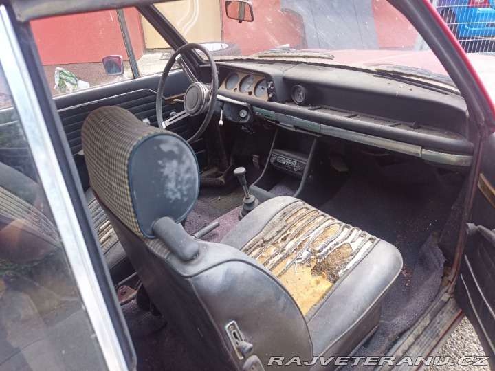 BMW 1600 1600-2 VOLLCABRIO 1969