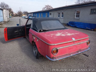 BMW 1600 1600-2 VOLLCABRIO 1969