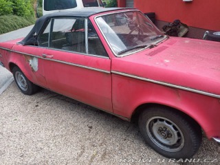 BMW 1600 1600-2 VOLLCABRIO 1969