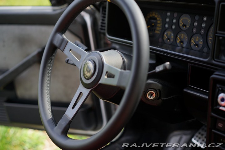 Lancia Delta 1988