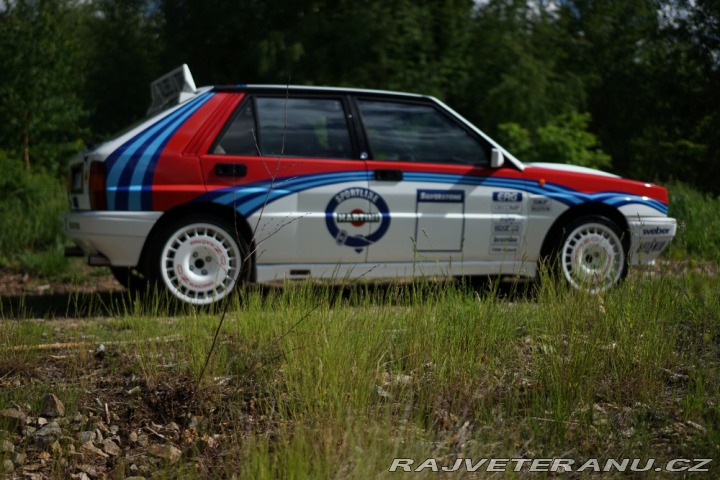 Lancia Delta 1988