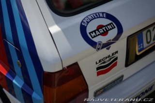 Lancia Delta  1988