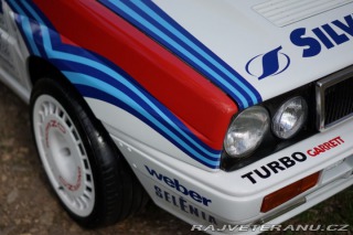 Lancia Delta  1988