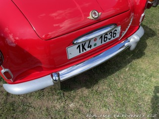 Škoda Felicia 1960