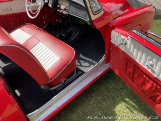 Škoda Felicia 1960