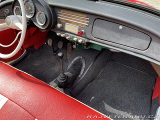Škoda Felicia 1960