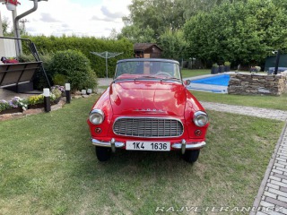 Škoda Felicia 1960
