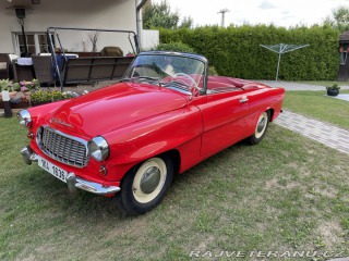 Škoda Felicia 1960