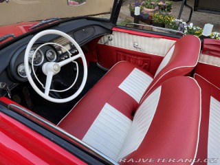 Škoda Felicia 1960