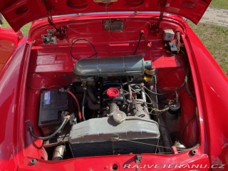 Škoda Felicia 1960
