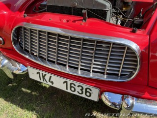 Škoda Felicia 1960