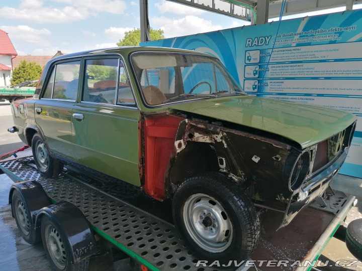 Lada 2101  1980