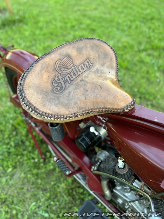 Ostatní značky Ostatní modely Indian Scout 600