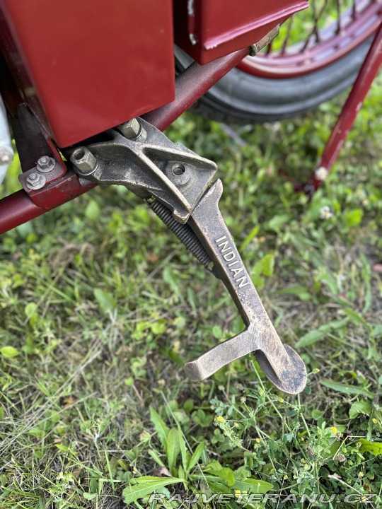 Ostatní značky Ostatní modely Indian Scout 600 1924
