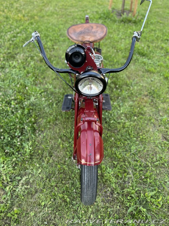 Ostatní značky Ostatní modely Indian Scout 600 1924