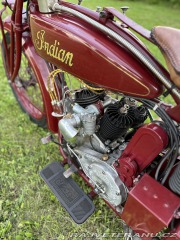 Ostatní značky Ostatní modely Indian Scout 600 1924