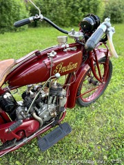 Ostatní značky Ostatní modely Indian Scout 600 1924
