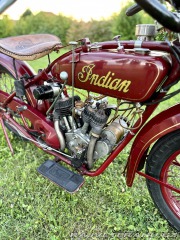Ostatní značky Ostatní modely Indian Scout 600 1924