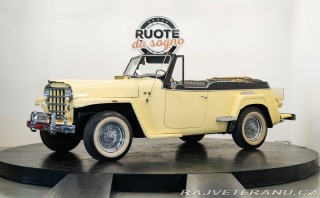 Jeep Willys Overland Jeepster