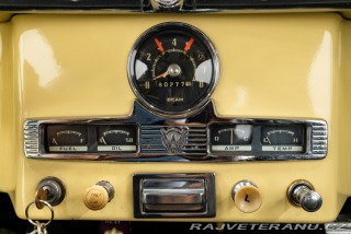 Jeep Willys Overland Jeepster 1950