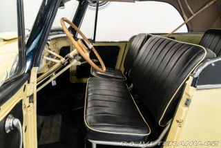Jeep Willys Overland Jeepster 1950
