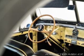 Jeep Willys Overland Jeepster 1950