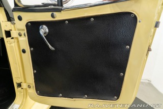 Jeep Willys Overland Jeepster 1950
