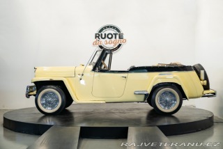 Jeep Willys Overland Jeepster 1950