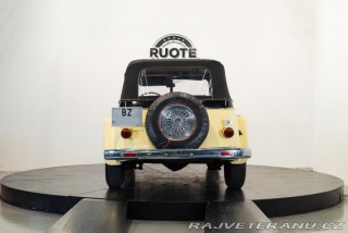 Jeep Willys Overland Jeepster 1950