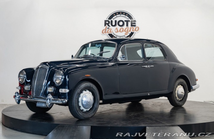 Lancia Aurelia B12 1956
