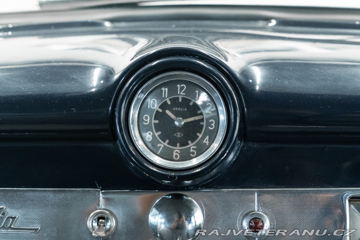 Lancia Aurelia B12 1956