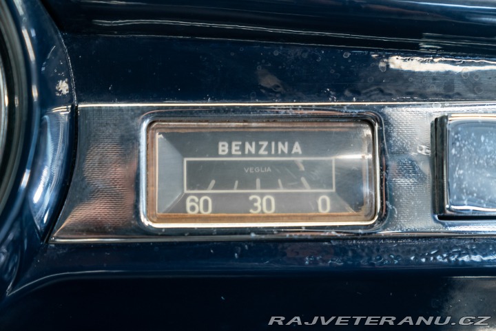 Lancia Aurelia B12 1956
